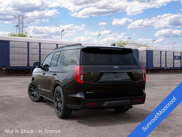 New 2027 Ford Expedition Platinum AWD/4WD image 8