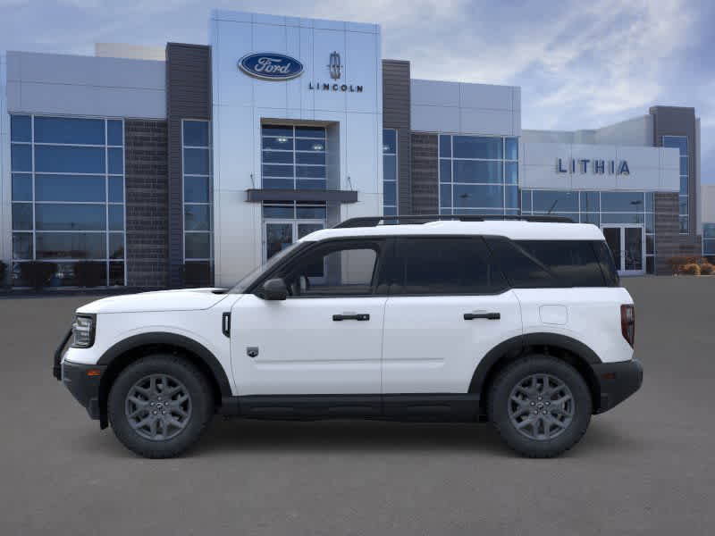 New 2025 Ford Bronco Sport Big Bend video 3