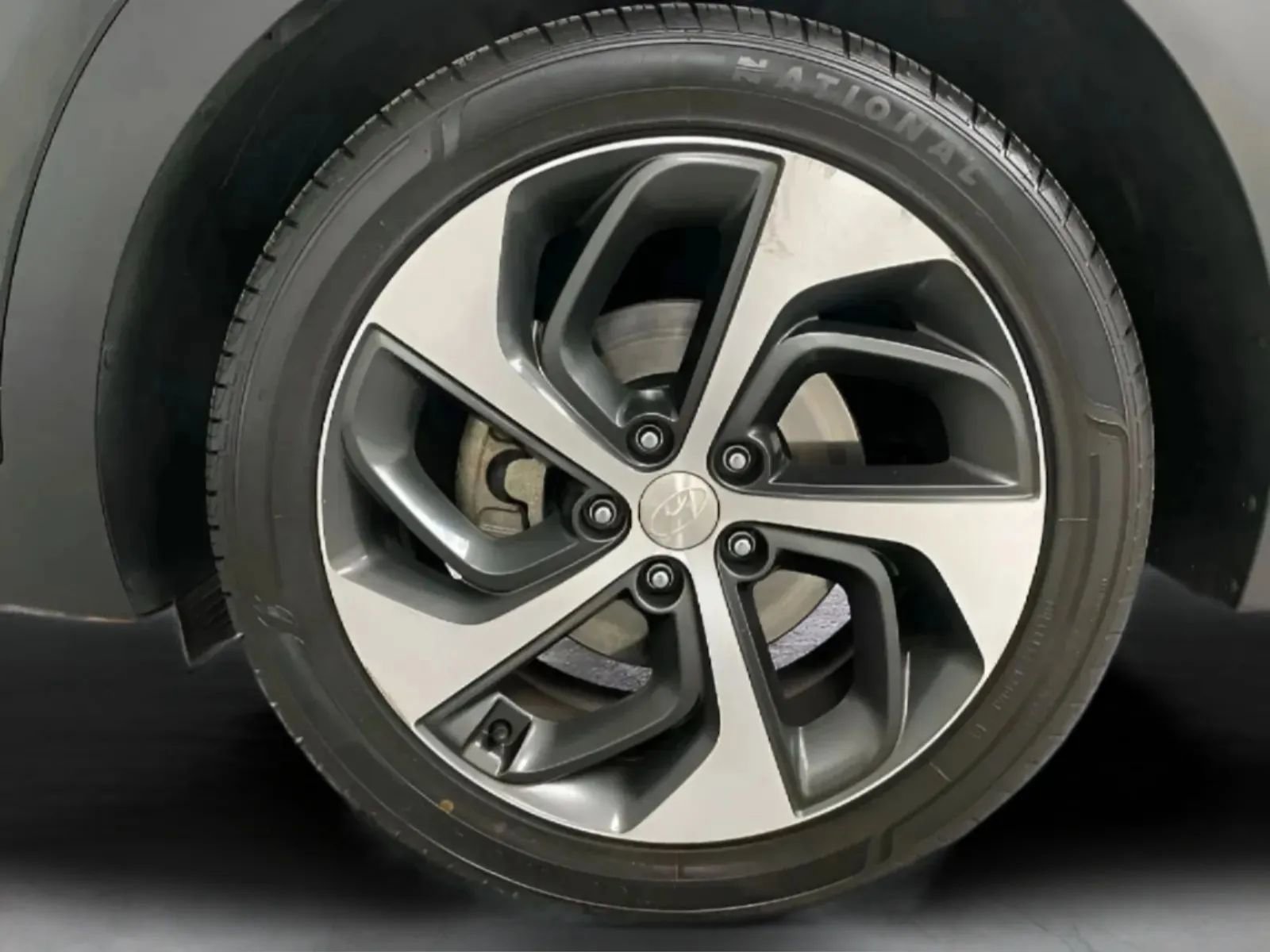 Used 2017 Hyundai Tucson Value FWD image 25