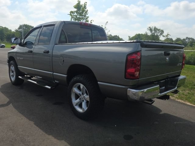 Used 2007 Dodge Ram 1500 Truck SLT w/ Sound & Secure Value Group AWD/4WD image 11