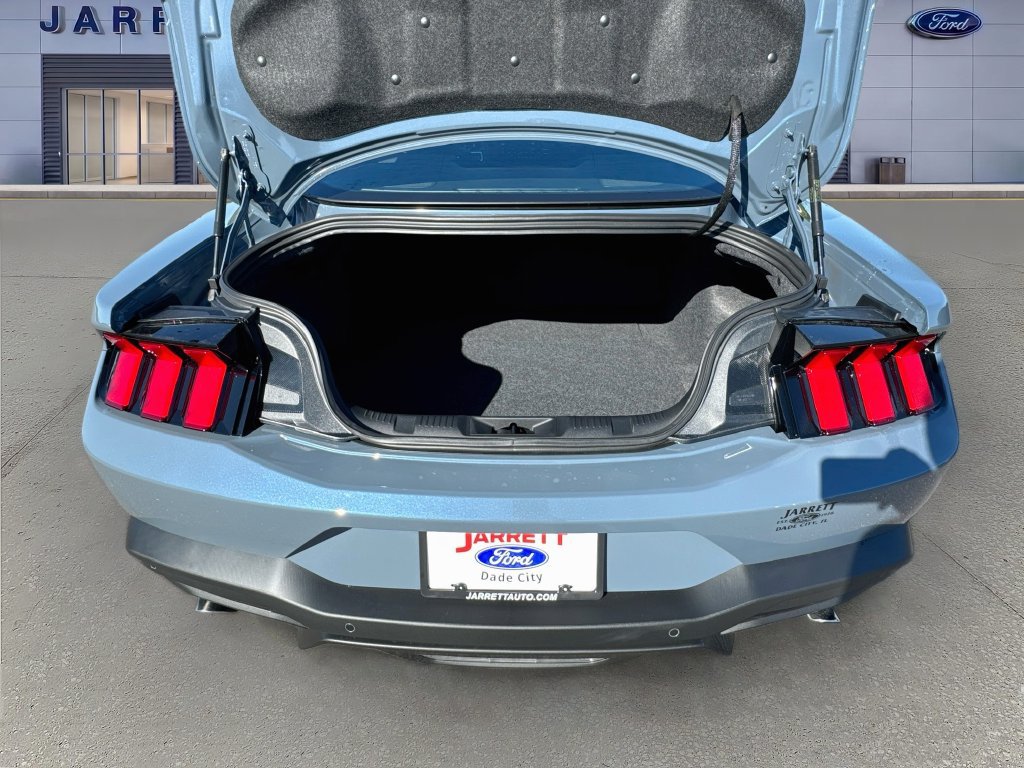New 2026 Ford Mustang Coupe w/ Mustang Nite Pony Package RWD image 23