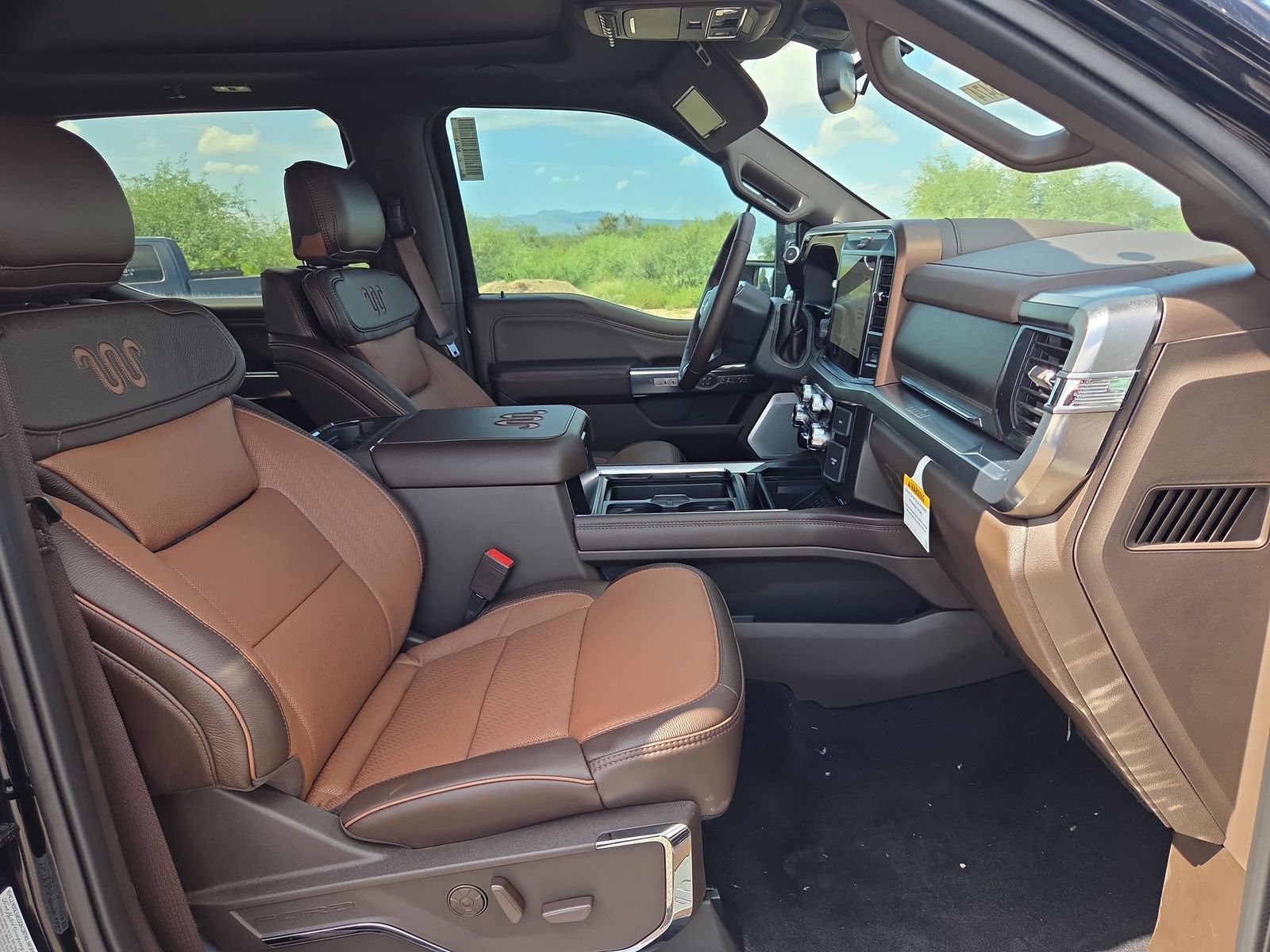 New 2026 Ford F350 King Ranch w/ Chrome Package AWD/4WD image 28