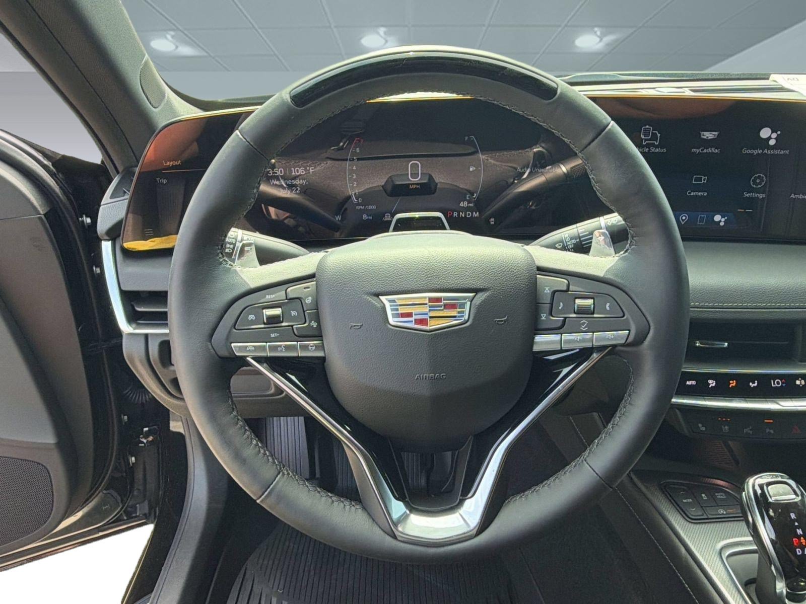 New 2026 Cadillac CT5 Premium Luxury RWD image 26