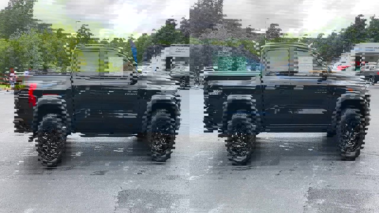 New 2026 Chevrolet Colorado Trail Boss image 43