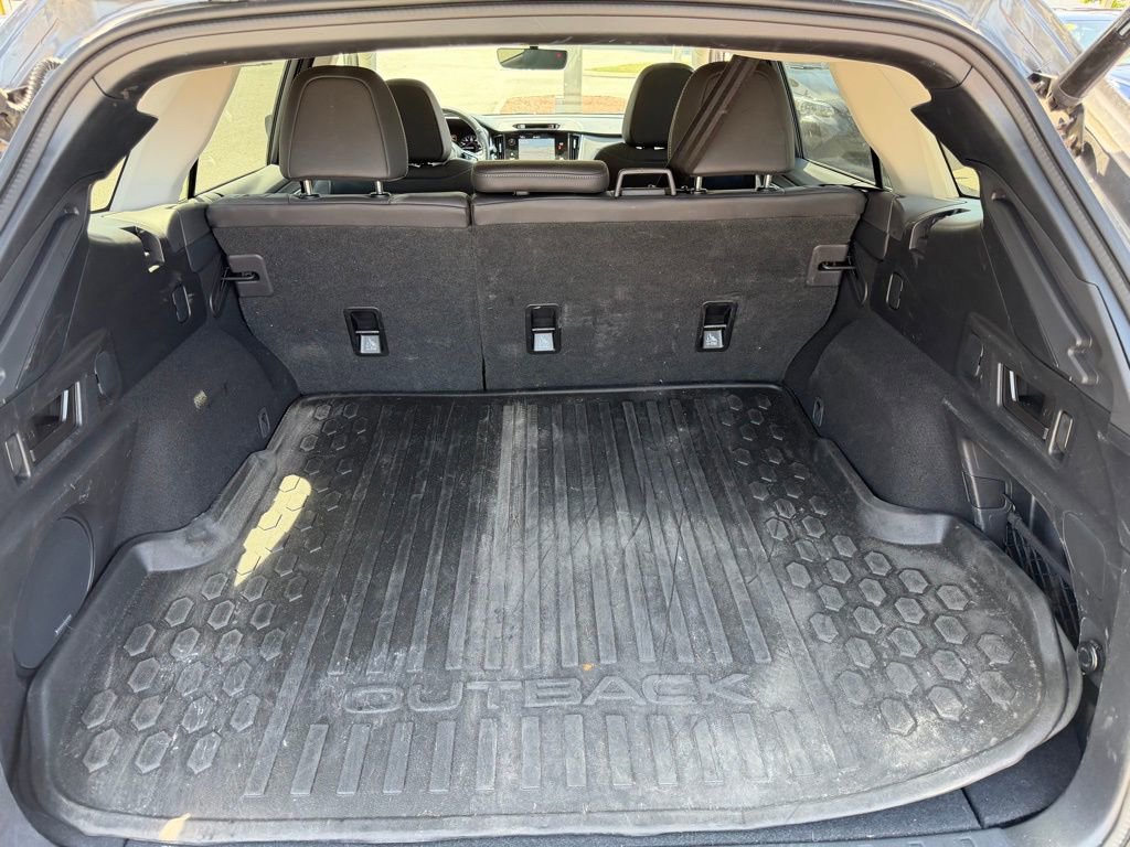 Used 2024 Subaru Outback Limited XT image 7