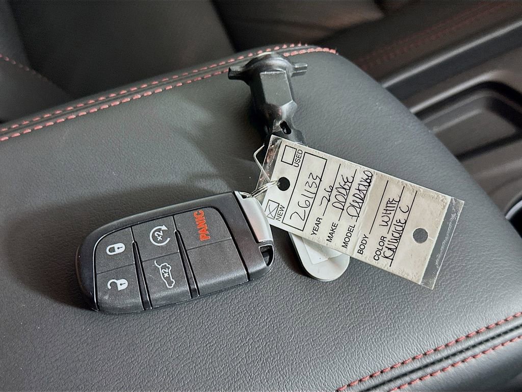 New 2026 Dodge Durango GT w/ Tow 'N Go Package image 20