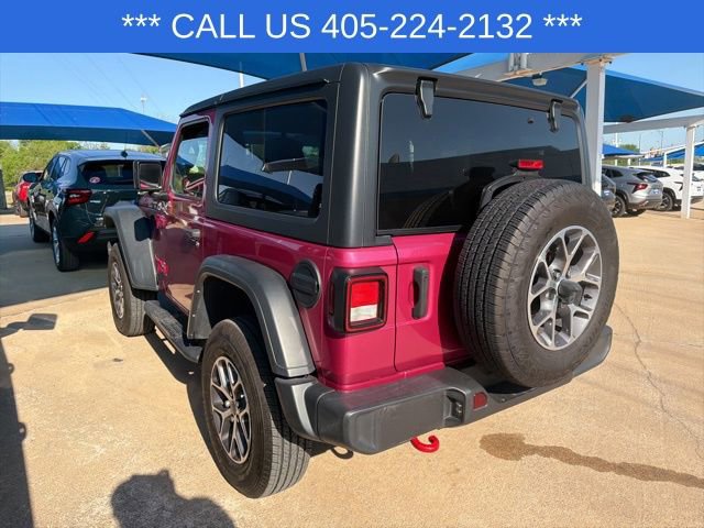 Used 2022 Jeep Wrangler Rubicon image 28