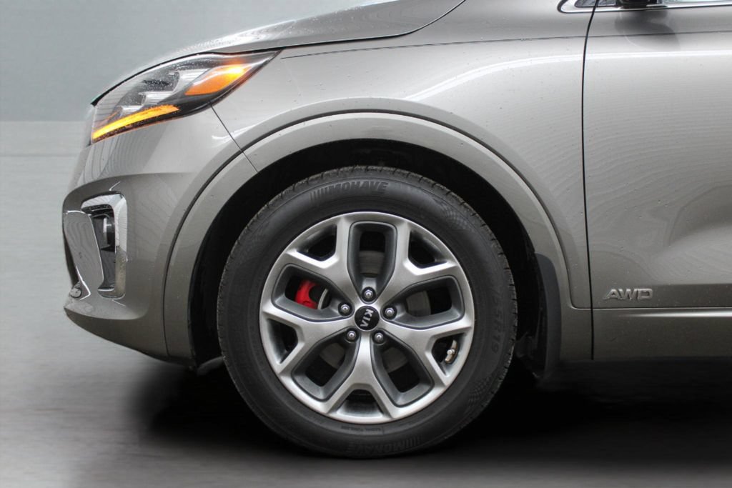 Used 2019 Kia Sorento SX w/ SX Touring Package AWD/4WD image 6