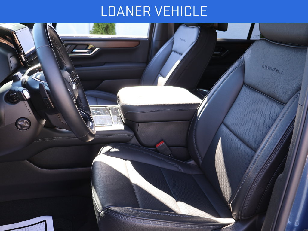 New 2026 GMC Yukon Denali w/ Denali Reserve Package AWD/4WD image 19