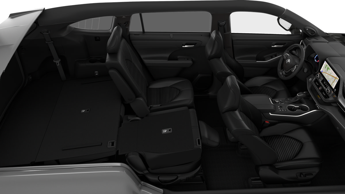 New 2026 Toyota Highlander XSE AWD/4WD image 4