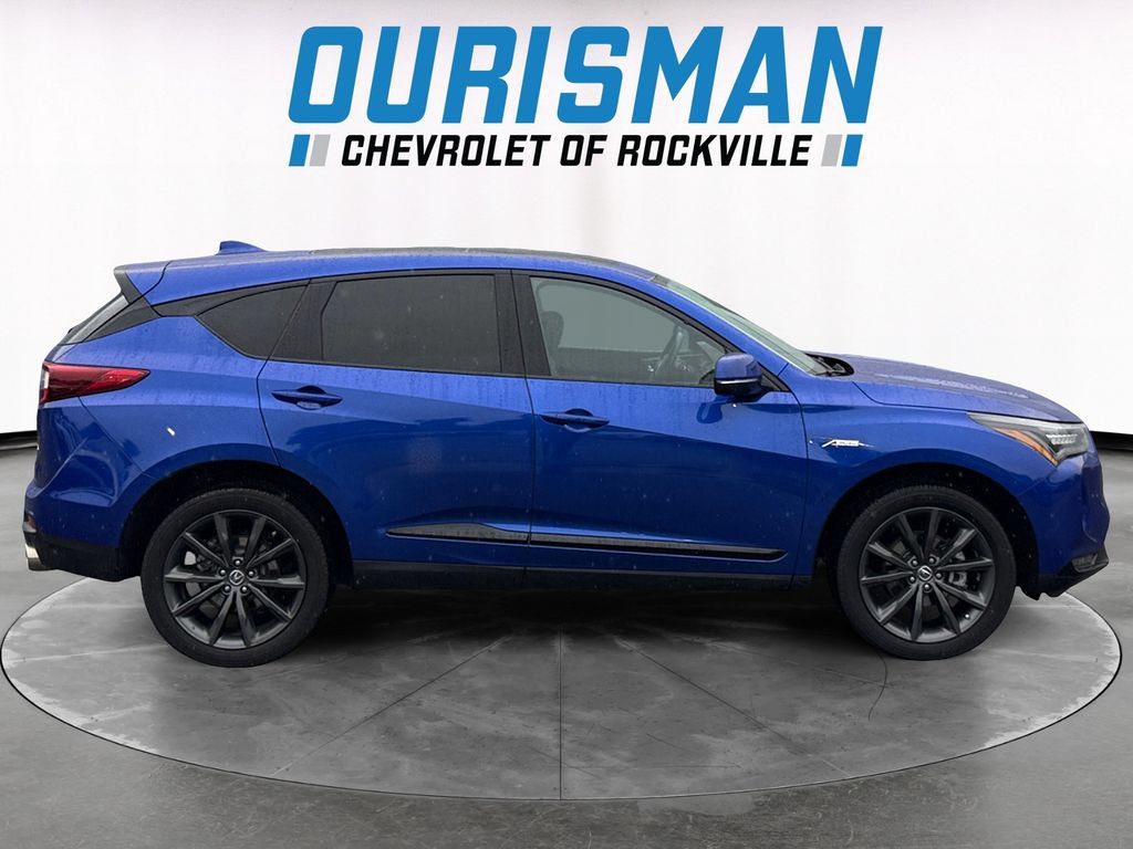 Used 2025 Acura RDX A-Spec AWD/4WD image 7