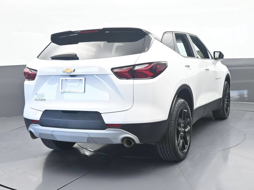 Used 2022 Chevrolet Blazer LT FWD image 5