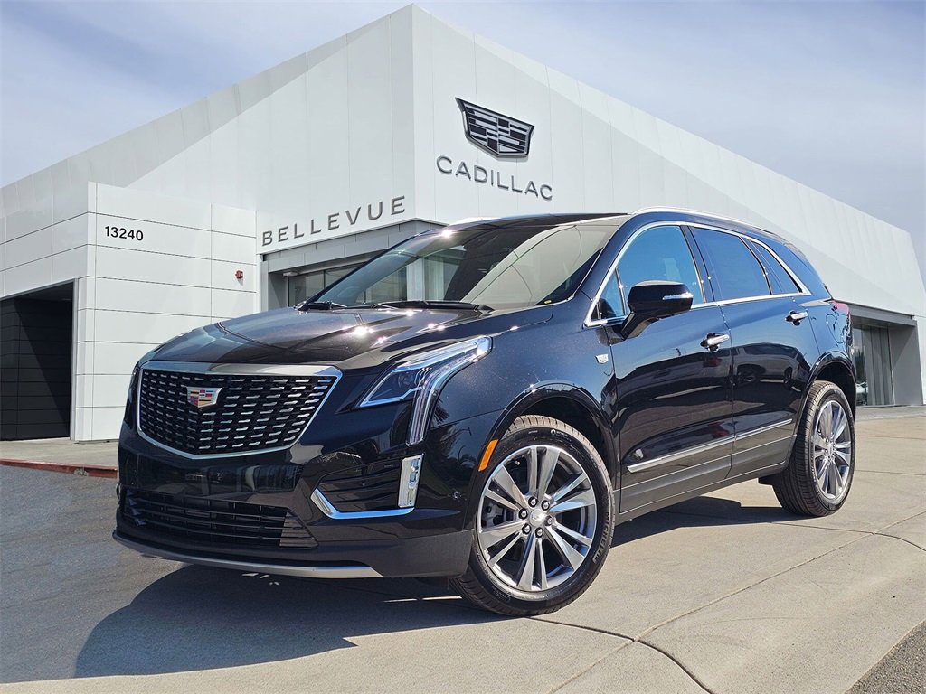 New 2025 Cadillac XT5 Premium Luxury w/ Technology Package