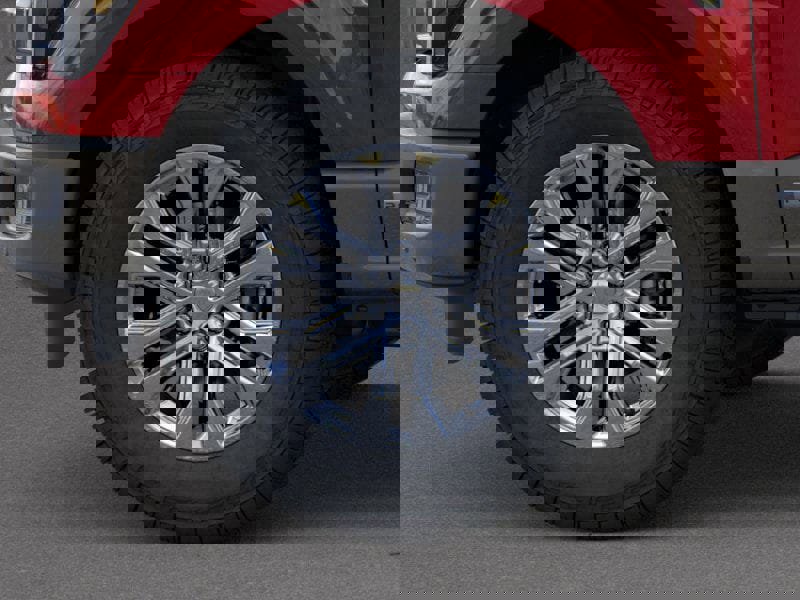 New 2026 Ford F150 King Ranch w/ Equipment Group 601A High image 19