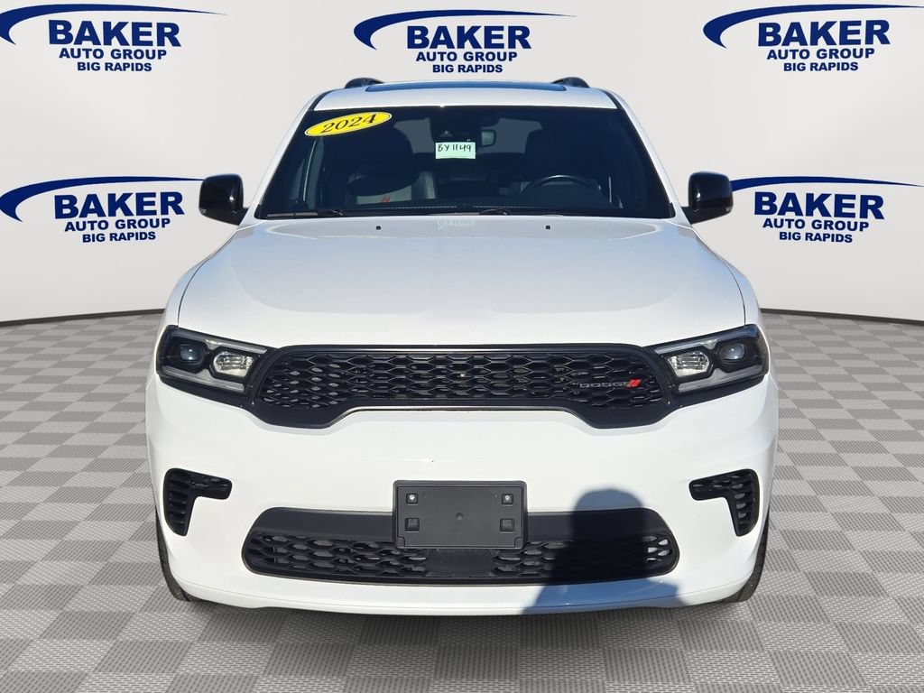 Used 2024 Dodge Durango GT AWD/4WD image 15