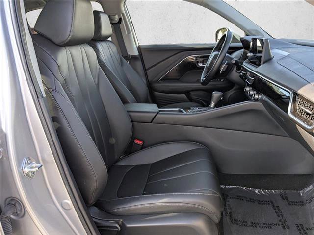 Certified 2025 Acura ADX AWD image 21