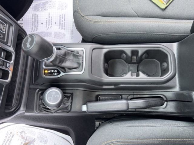 Used 2025 Jeep Wrangler Sahara 4xe image 16