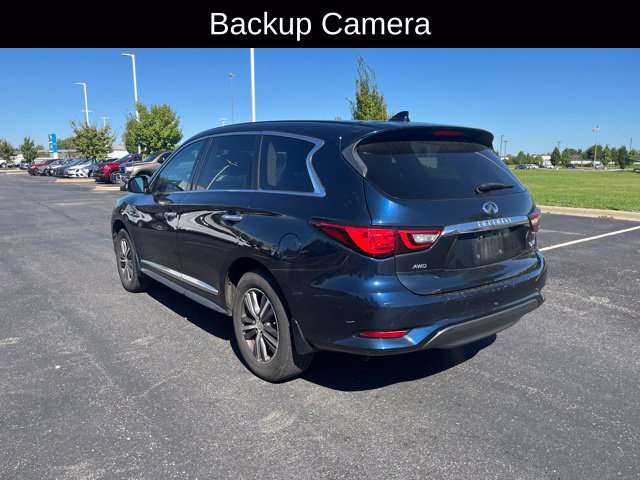 Used 2019 INFINITI QX60 Pure AWD/4WD image 5