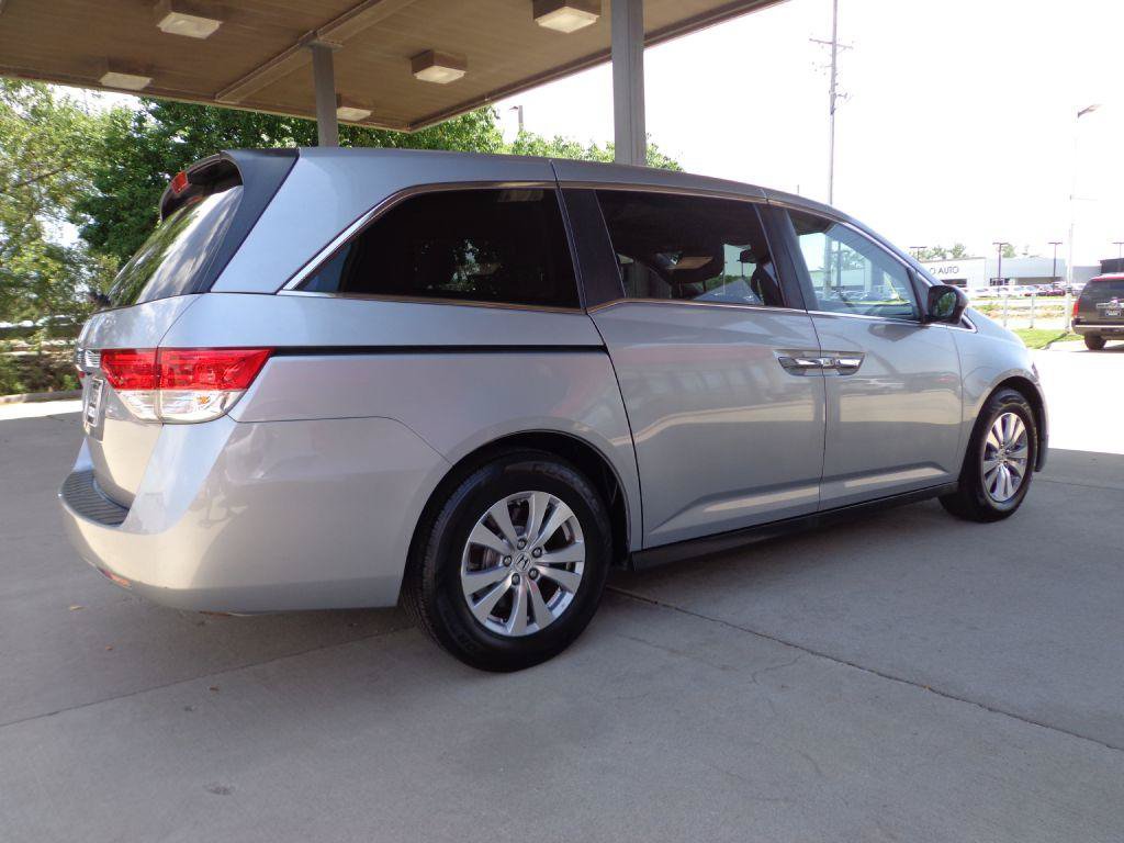 Used 2017 Honda Odyssey EX-L image 4