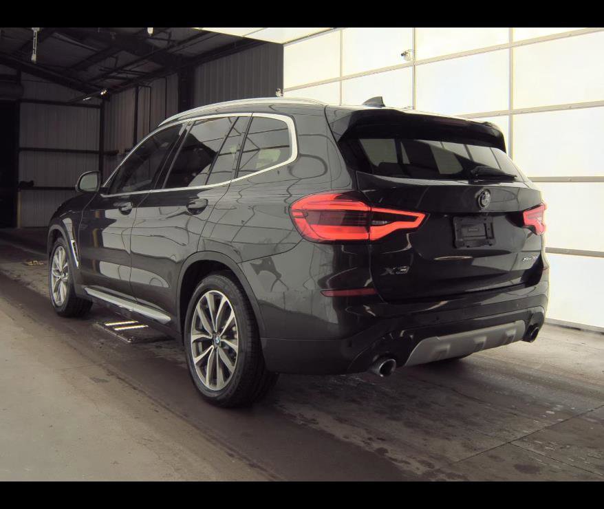 Used 2019 BMW X3 xDrive30i w/ Convenience Package image 10