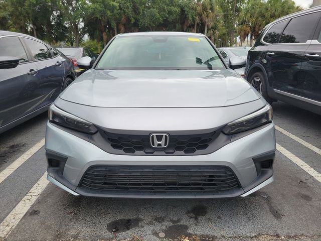 Used 2024 Honda Civic EX-L video 2