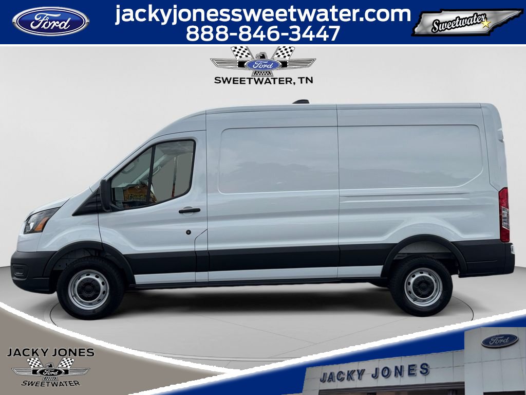 New 2026 Ford Transit 250 148 Medium Roof w/ Load Area Protection Package RWD image 2