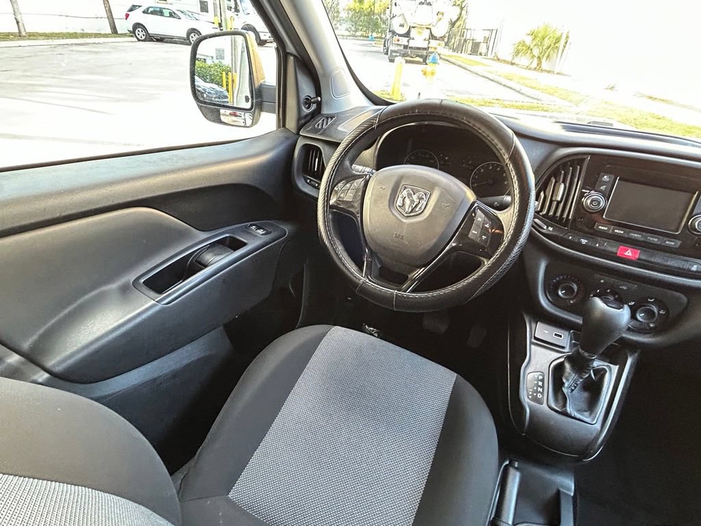 Used 2021 RAM ProMaster City Tradesman FWD image 9