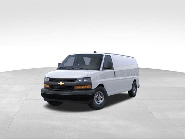 New 2026 Chevrolet Express 2500 Extended w/ Driver Convenience Package RWD image 8