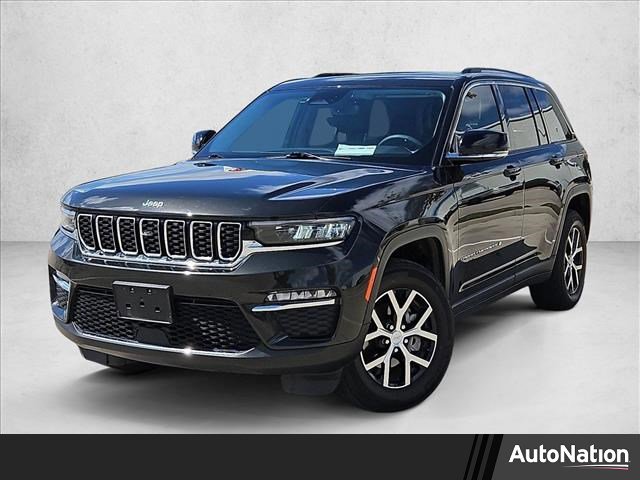 Used 2023 Jeep Grand Cherokee Limited