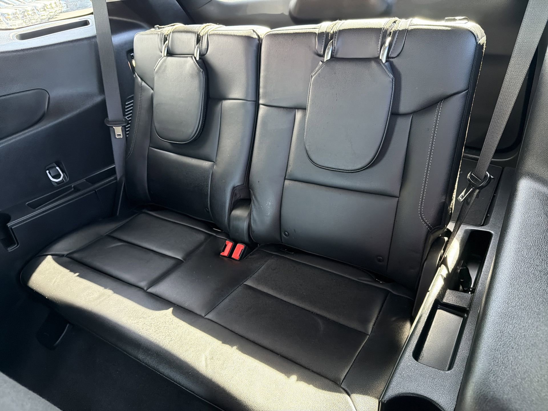 Certified 2023 Ford Explorer Limited w/ Equipment Group 301A image 20