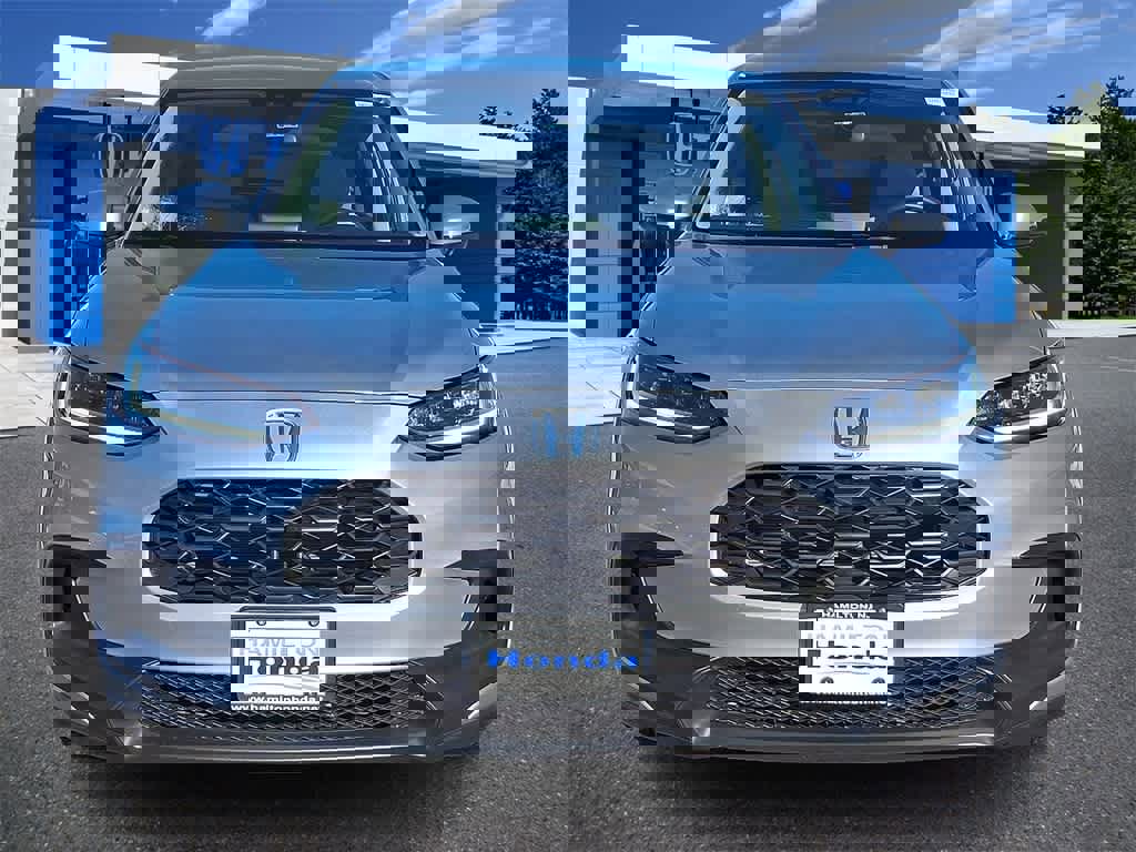 Certified 2026 Honda HR-V LX image 28