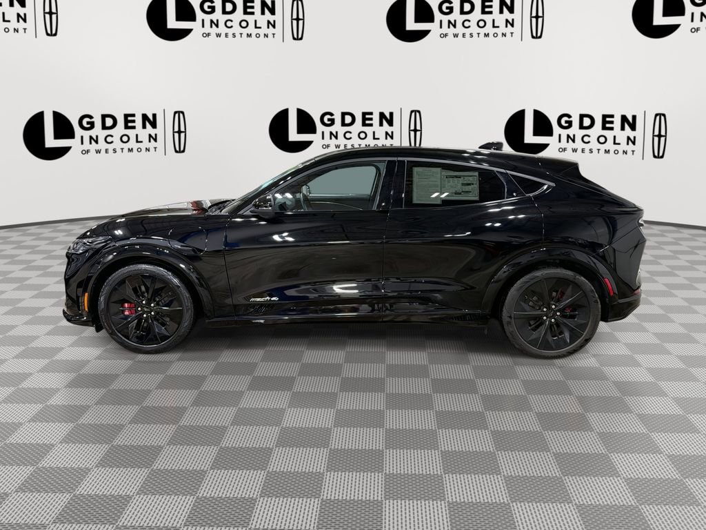 Used 2025 Ford Mustang Mach-E GT AWD/4WD image 5