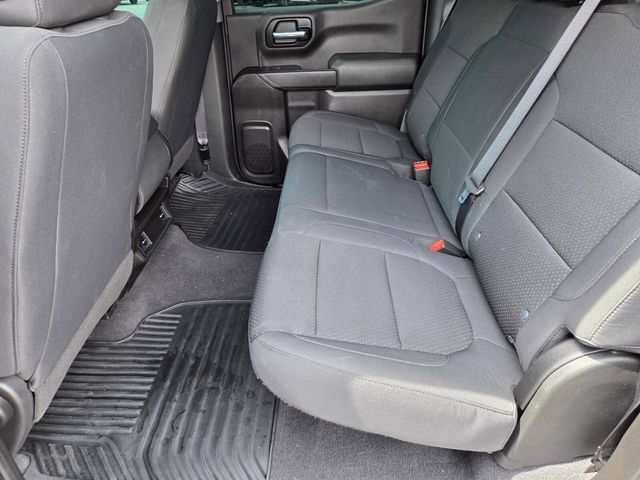 Used 2020 Chevrolet Silverado 1500 Custom w/ Custom Value Package RWD image 11