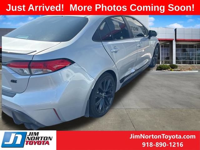 Used 2025 Toyota Corolla SE FWD image 9