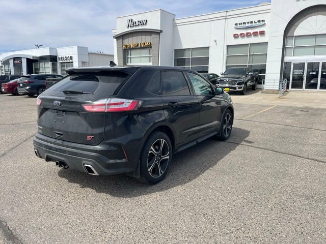 Used 2020 Ford Edge ST w/ Equipment Group 401A AWD/4WD image 3