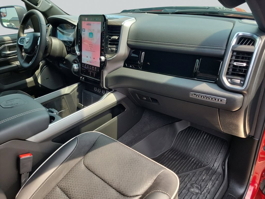 New 2026 RAM 1500 Laramie AWD/4WD image 36