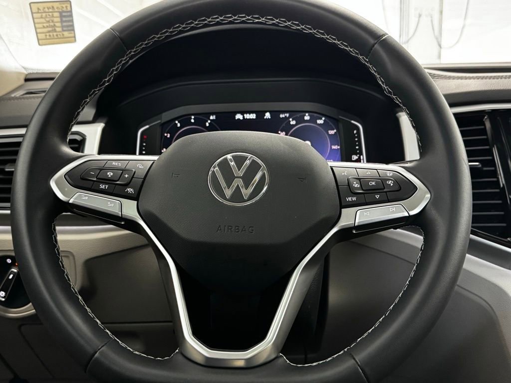 Used 2023 Volkswagen Atlas SEL image 16