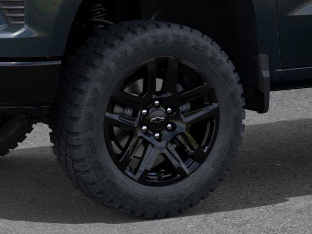 New 2026 Chevrolet Silverado 1500 LT Trail Boss image 35