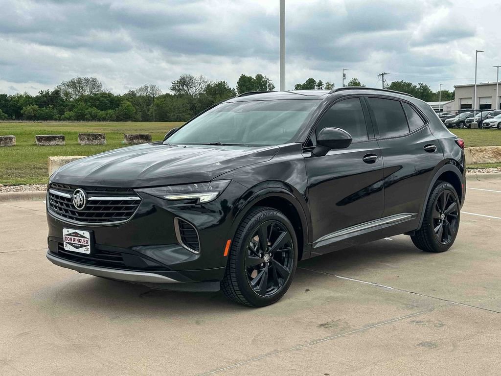 Certified 2023 Buick Envision Essence w/ Sport Touring Package image 7