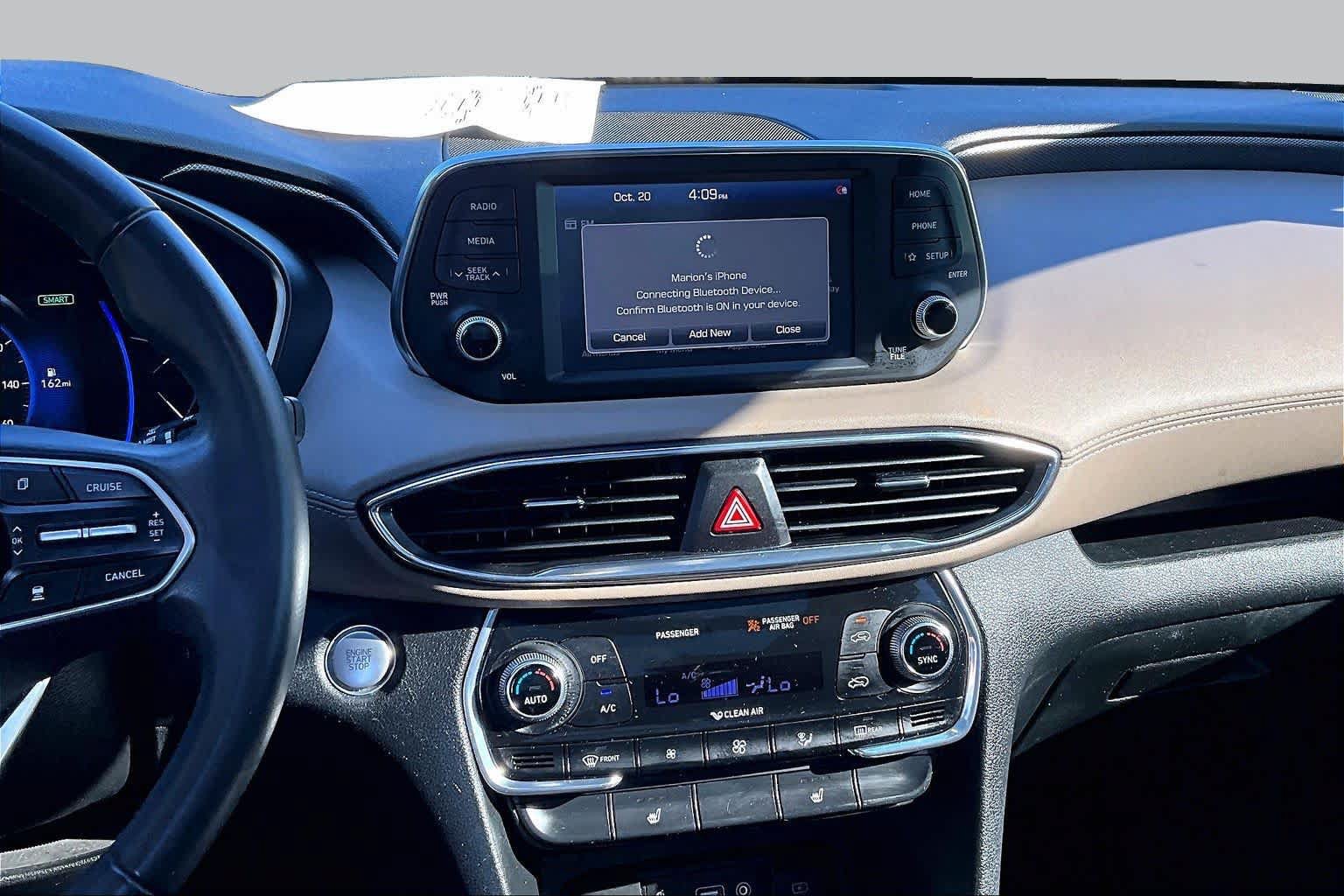 Used 2020 Hyundai Santa Fe SEL w/ Cargo Package FWD image 7