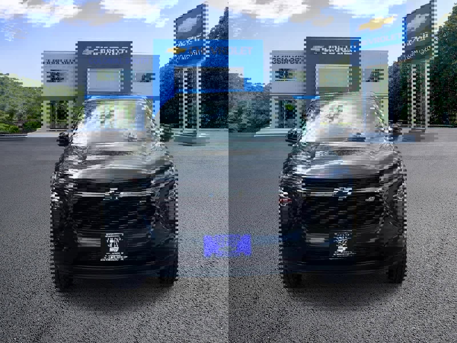 Certified 2024 Chevrolet Trax RS w/ Driver Confidence Package image 9