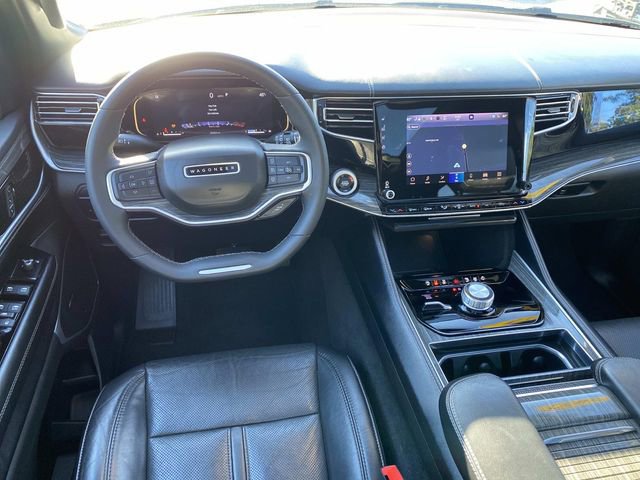 Used 2022 Jeep Wagoneer Series II w/ Premium Group I image 6
