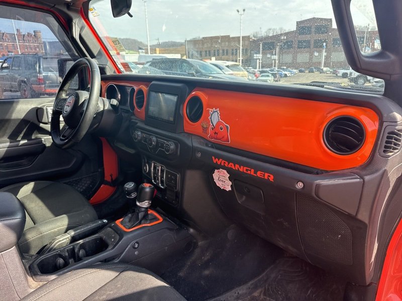 Used 2018 Jeep Wrangler Unlimited Sport S image 11