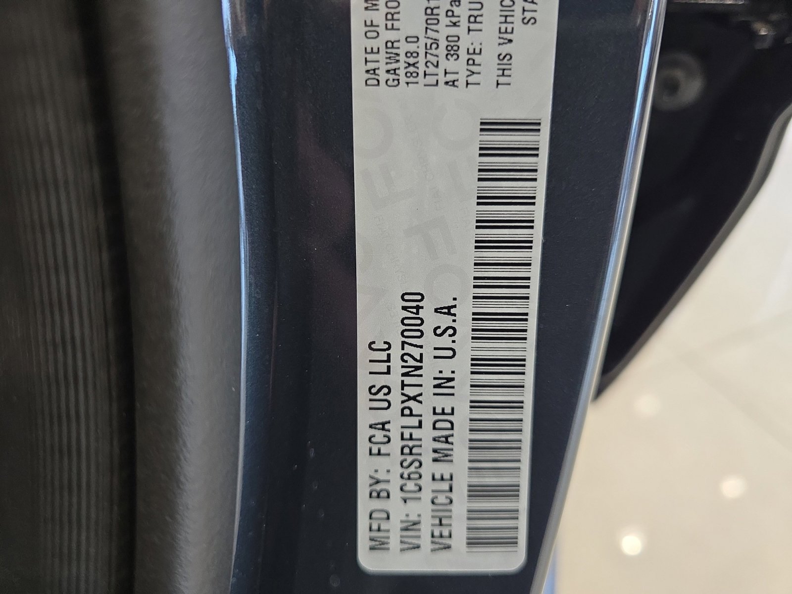New 2026 RAM 1500 Rebel w/ Rebel Level 2 Equipment Group AWD/4WD image 30