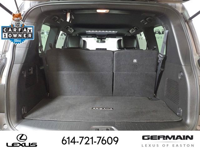 Used 2021 Nissan Armada SL w/ Midnight Edition Package image 24