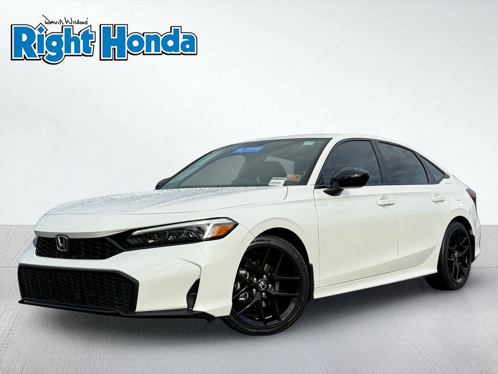 Used 2025 Honda Civic Sport image 2