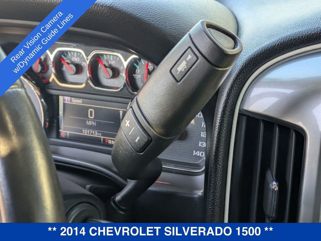 Used 2014 Chevrolet Silverado 1500 LT w/ LT Convenience Package image 31