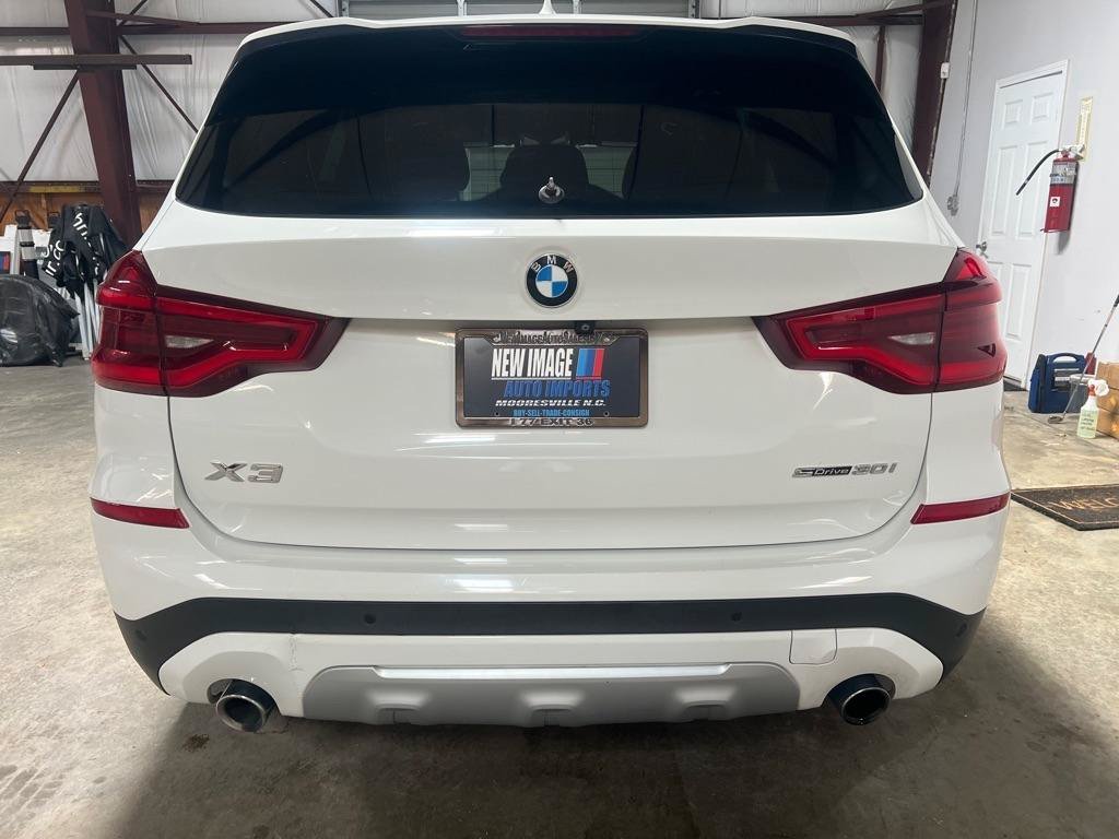 Used 2019 BMW X3 sDrive30i w/ Convenience Package RWD image 9