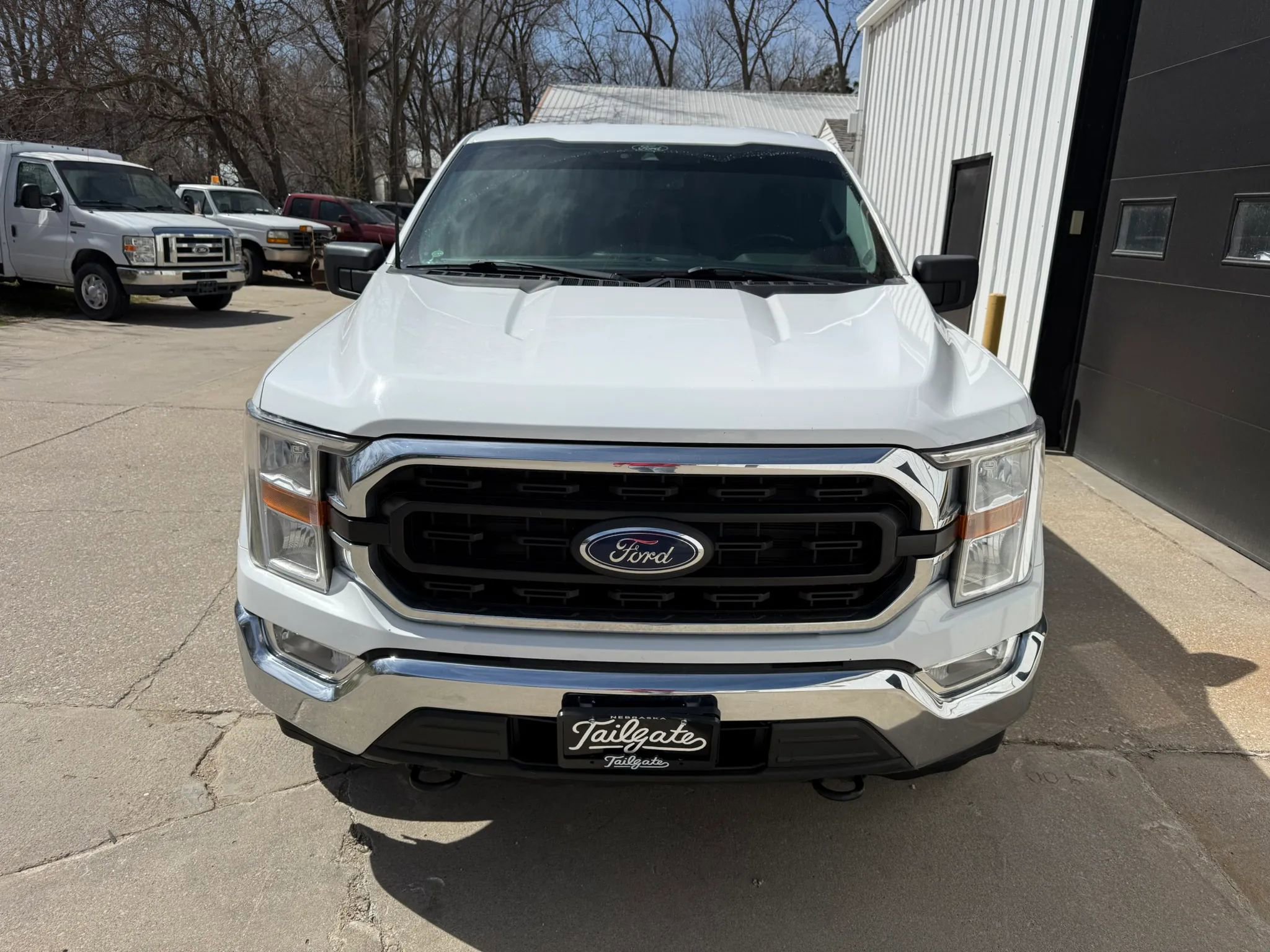 Used 2021 Ford F150 XLT w/ Equipment Group 301A Mid AWD/4WD image 3