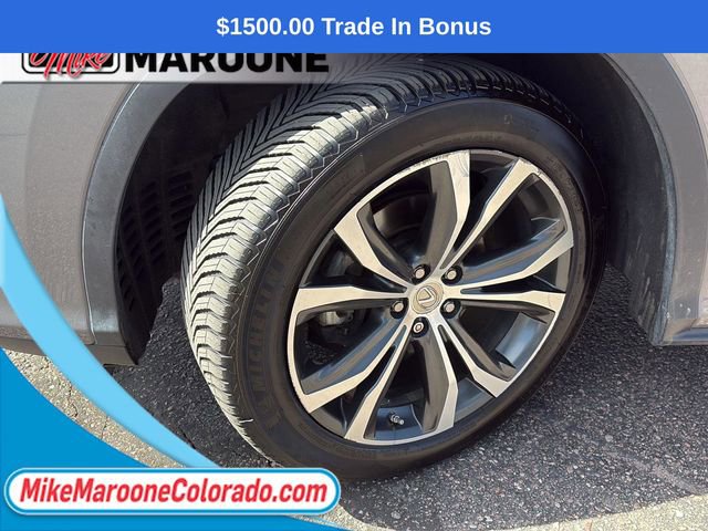 Used 2017 Lexus RX 450h AWD image 8